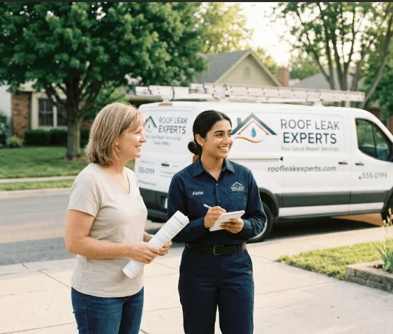Roof Leak Repair Troutdale, VA FAQs