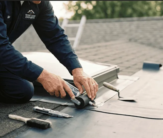 Why choose Roof Leak Repair in Troutdale, VA